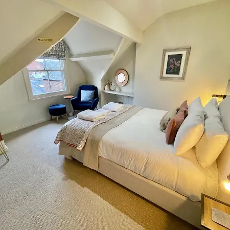 At No 4 Centre Hébergement de vacances York