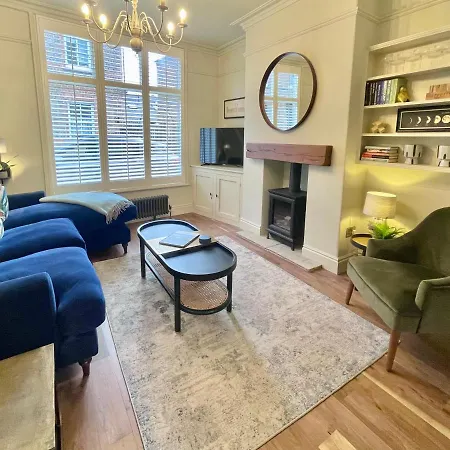 Hébergement de vacances At No 4 Centre York