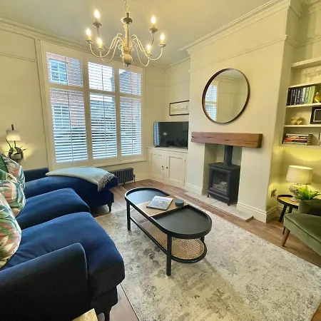 At No 4 Centre Hébergement de vacances