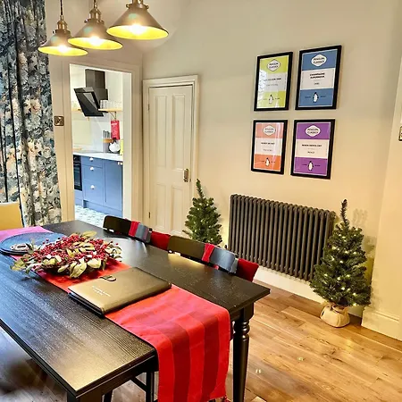 Hébergement de vacances At No 4 Centre *