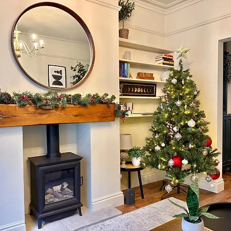 Hébergement de vacances At No 4 Centre York