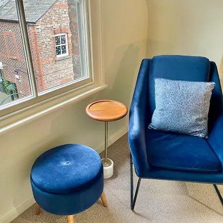 Feriehus At No 4 Centre *