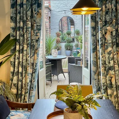 Feriehus At No 4 Centre