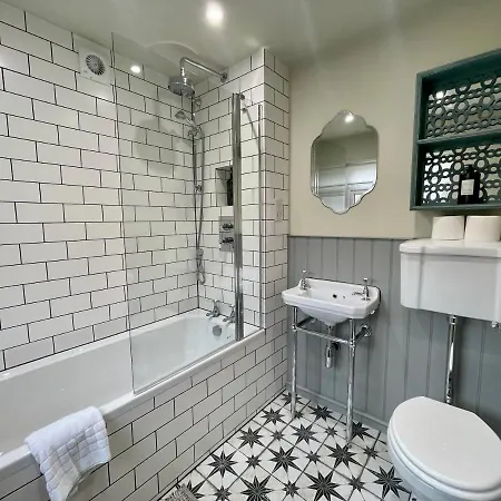 Feriehus At No 4 Centre