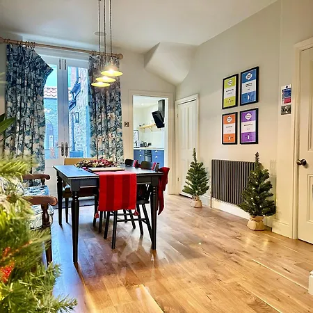 Feriehus At No 4 Centre *