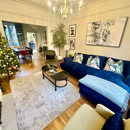 At No 4 Centre Feriehus