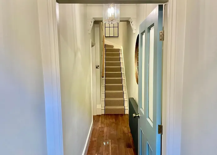 At No 4 Centre 펜션 *