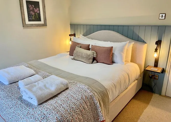 펜션 At No 4 Centre *