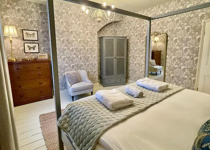 펜션 At No 4 Centre *