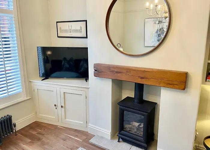 At No 4 Centre 펜션 *