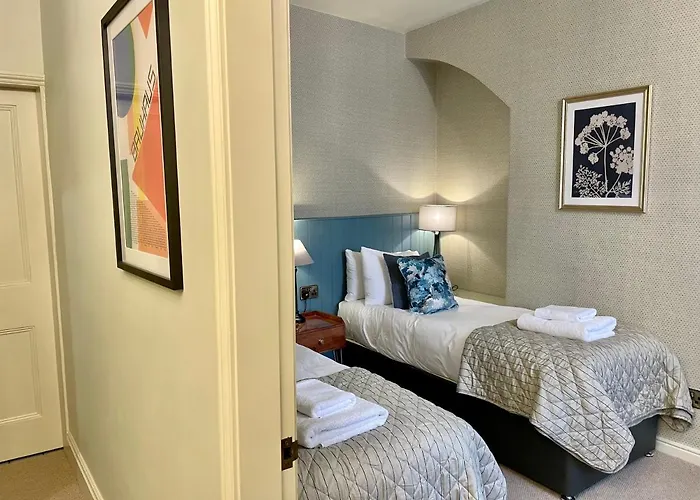 At No 4 Centre 펜션 *