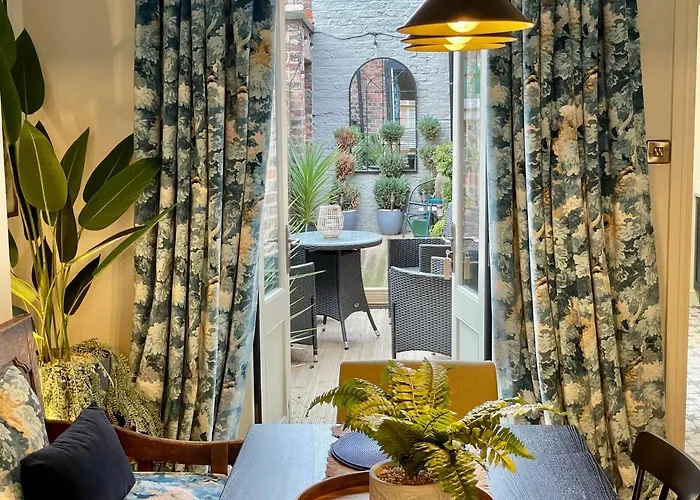 펜션 At No 4 Centre