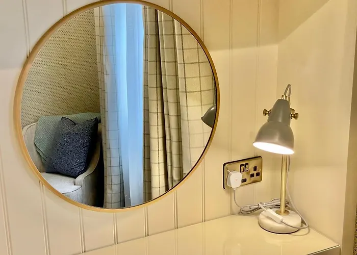 펜션 At No 4 Centre