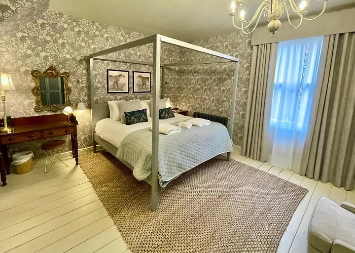 펜션 At No 4 Centre