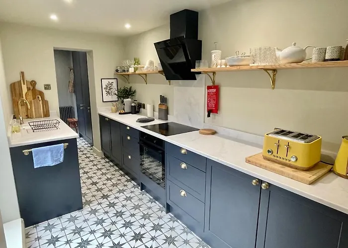 At No 4 Centre 펜션 *