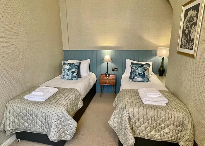 At No 4 Centre Hébergement de vacances