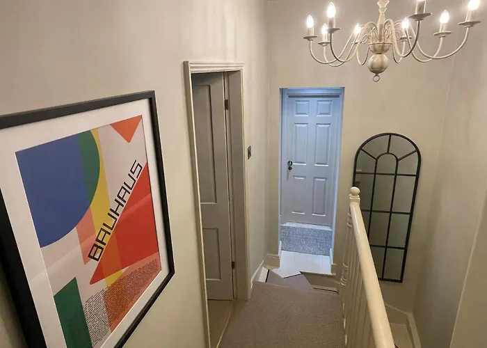 펜션 At No 4 Centre 요크