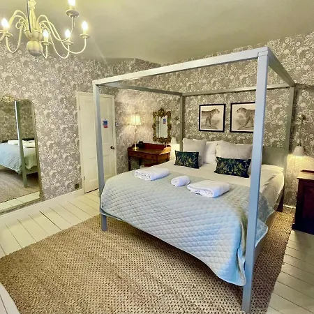 Feriehus At No 4 Centre *